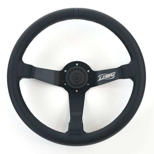 Perforated Leather LZ Steering Wheel - V3