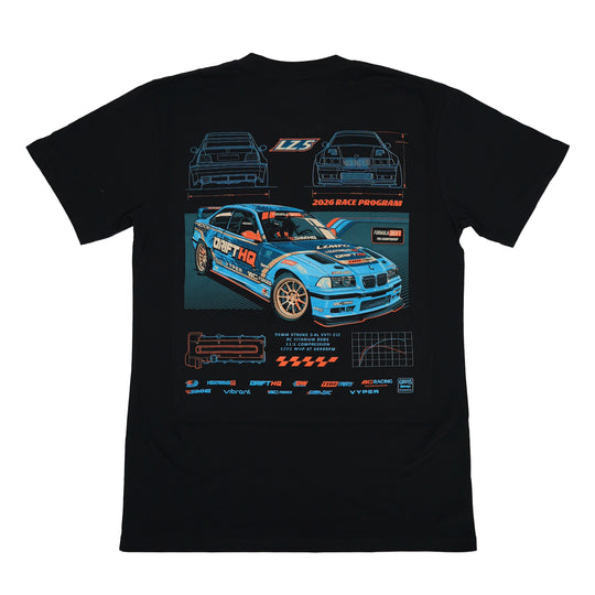 2026 E36 Tee