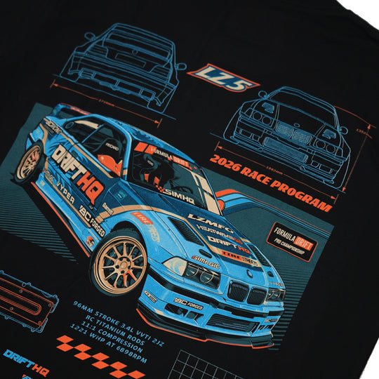 2026 E36 Tee