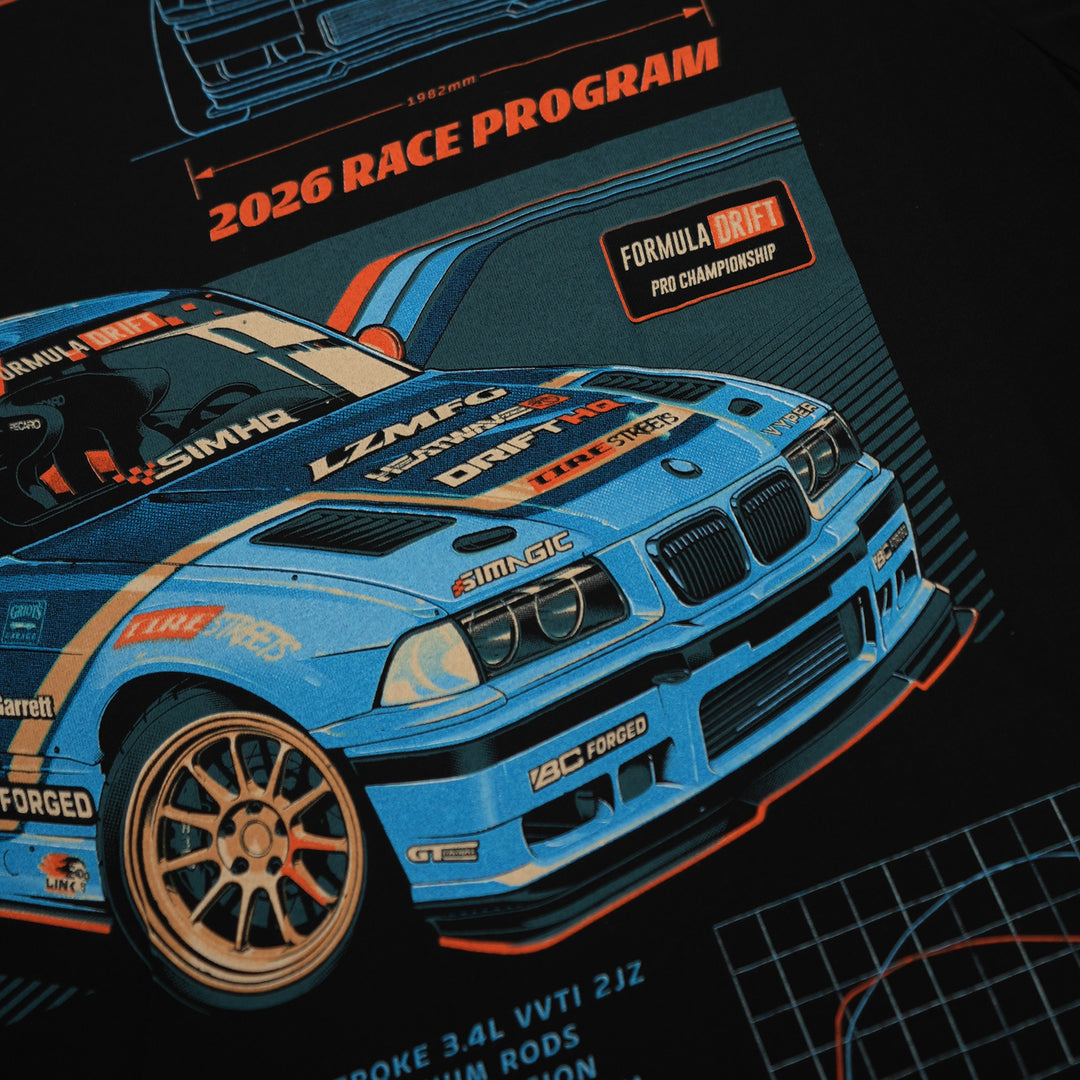 2026 E36 Tee