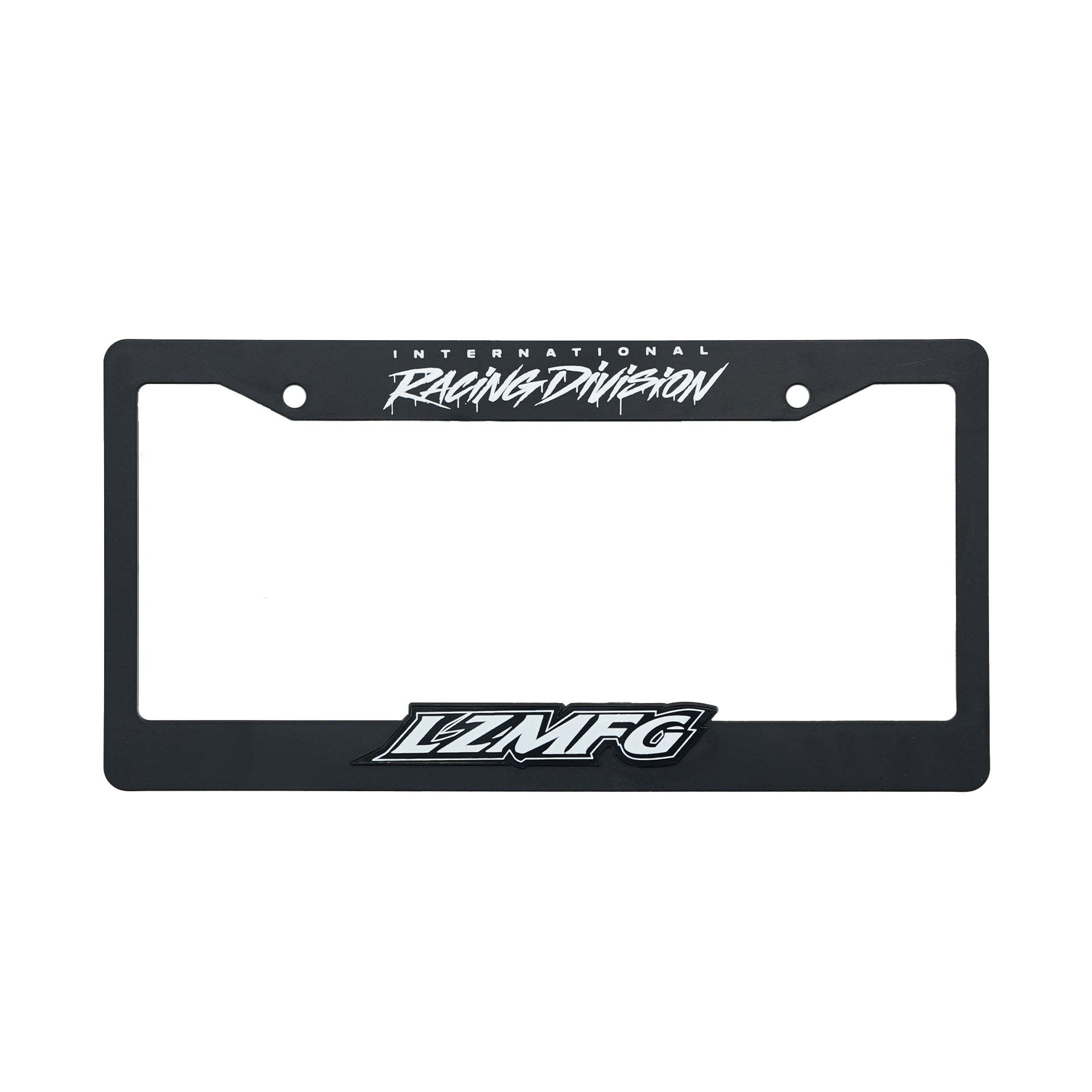 LZ License Plate Covers – LZMFG LZ License Plate Covers – LZMFG