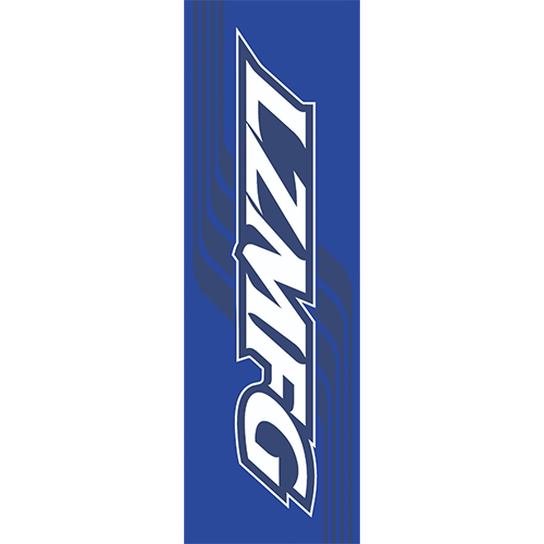 LZ Nobori Flag (Blue)