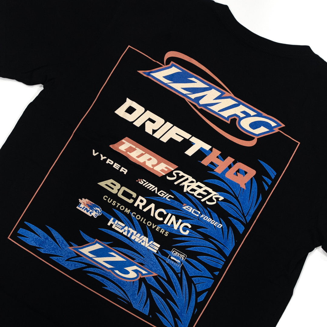 2026 Team Sponsor Tee
