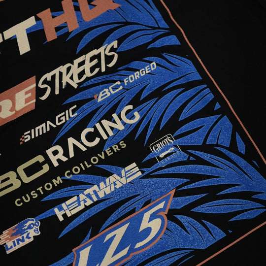 2026 Team Sponsor Tee