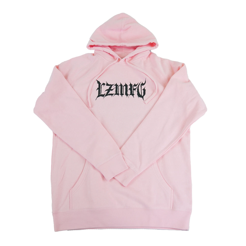 Tire Fire Hoodie (Pink)