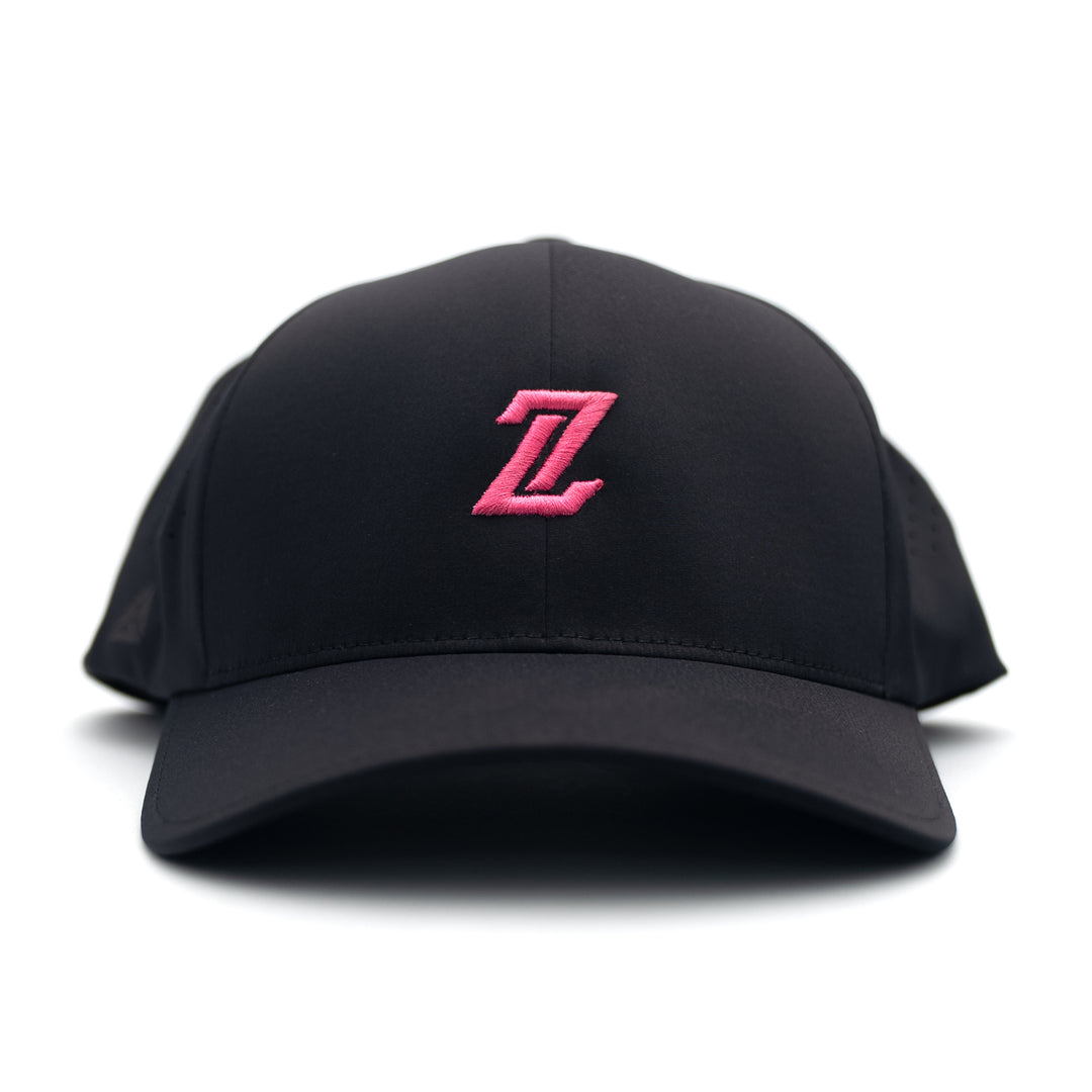 Pink Performance Hat