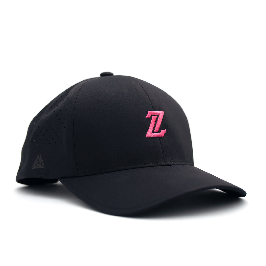 Pink Performance Hat