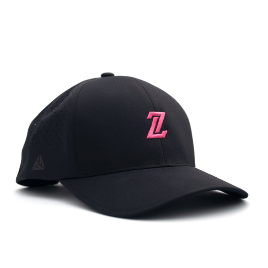 Pink Performance Hat