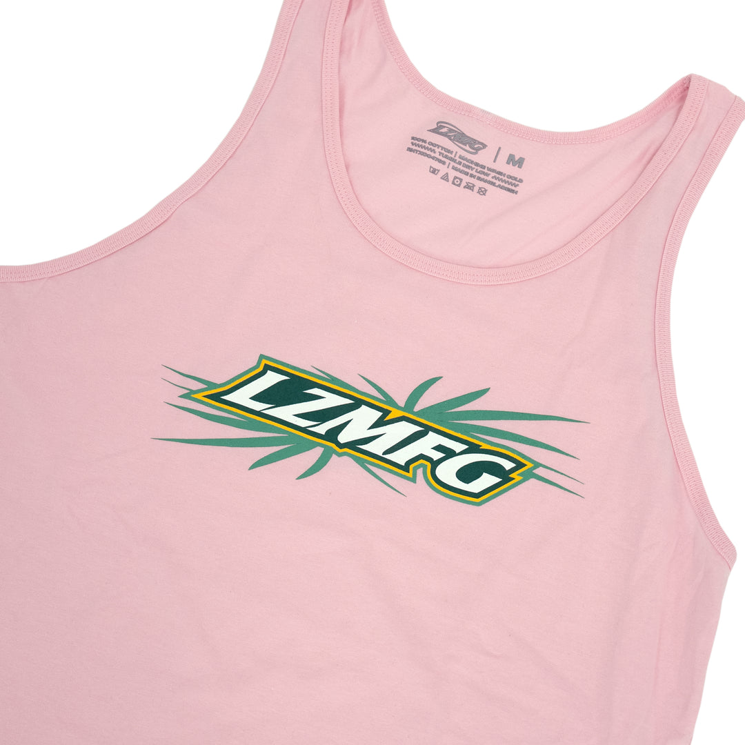 Palm Tank Top