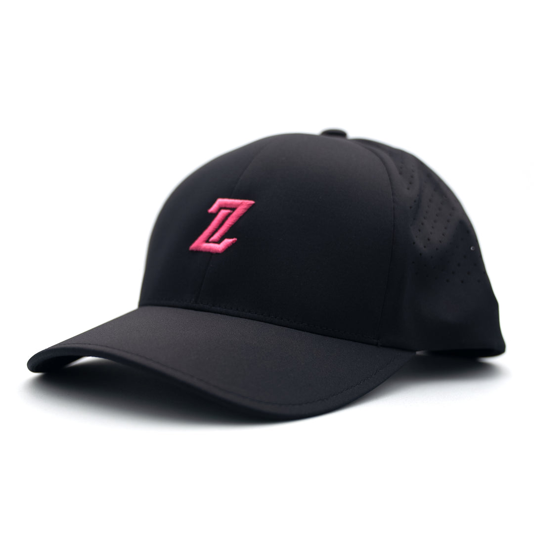 Pink Performance Hat