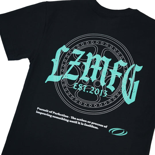 Three Piece Heavyweight Tee