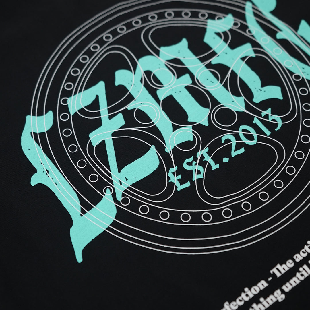 Three Piece Heavyweight Tee