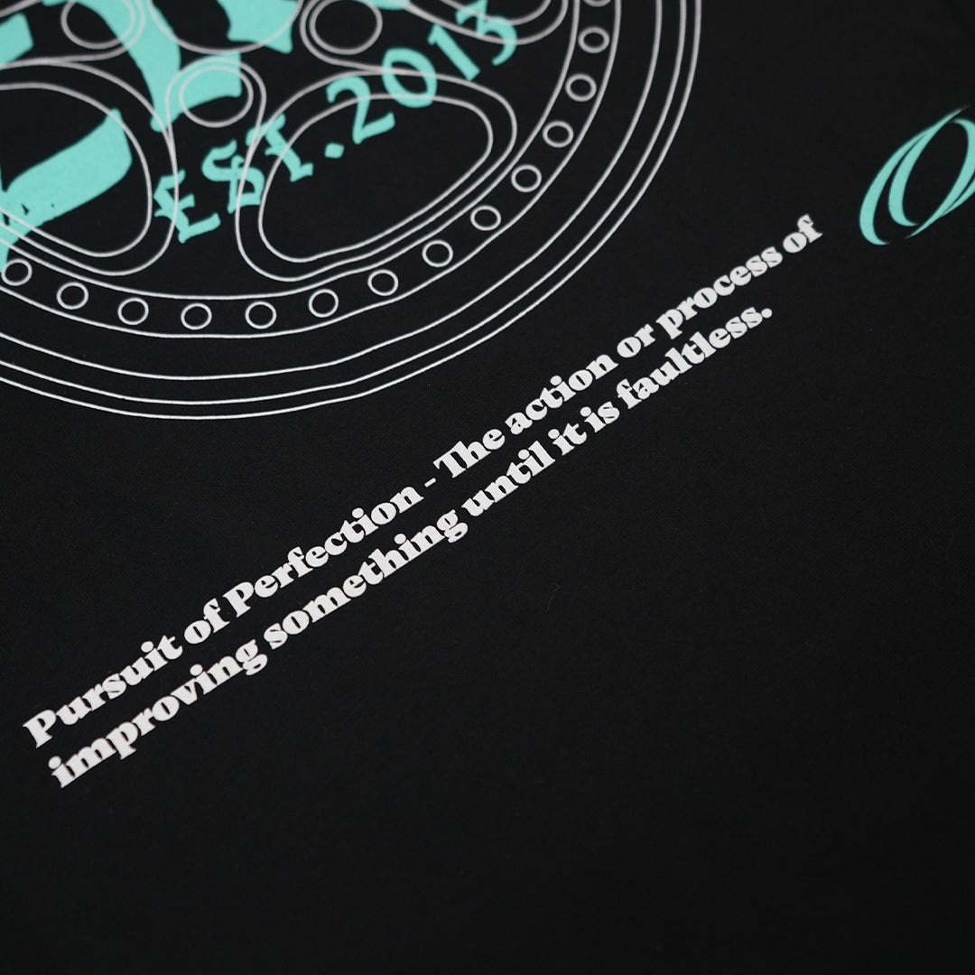 Three Piece Heavyweight Tee