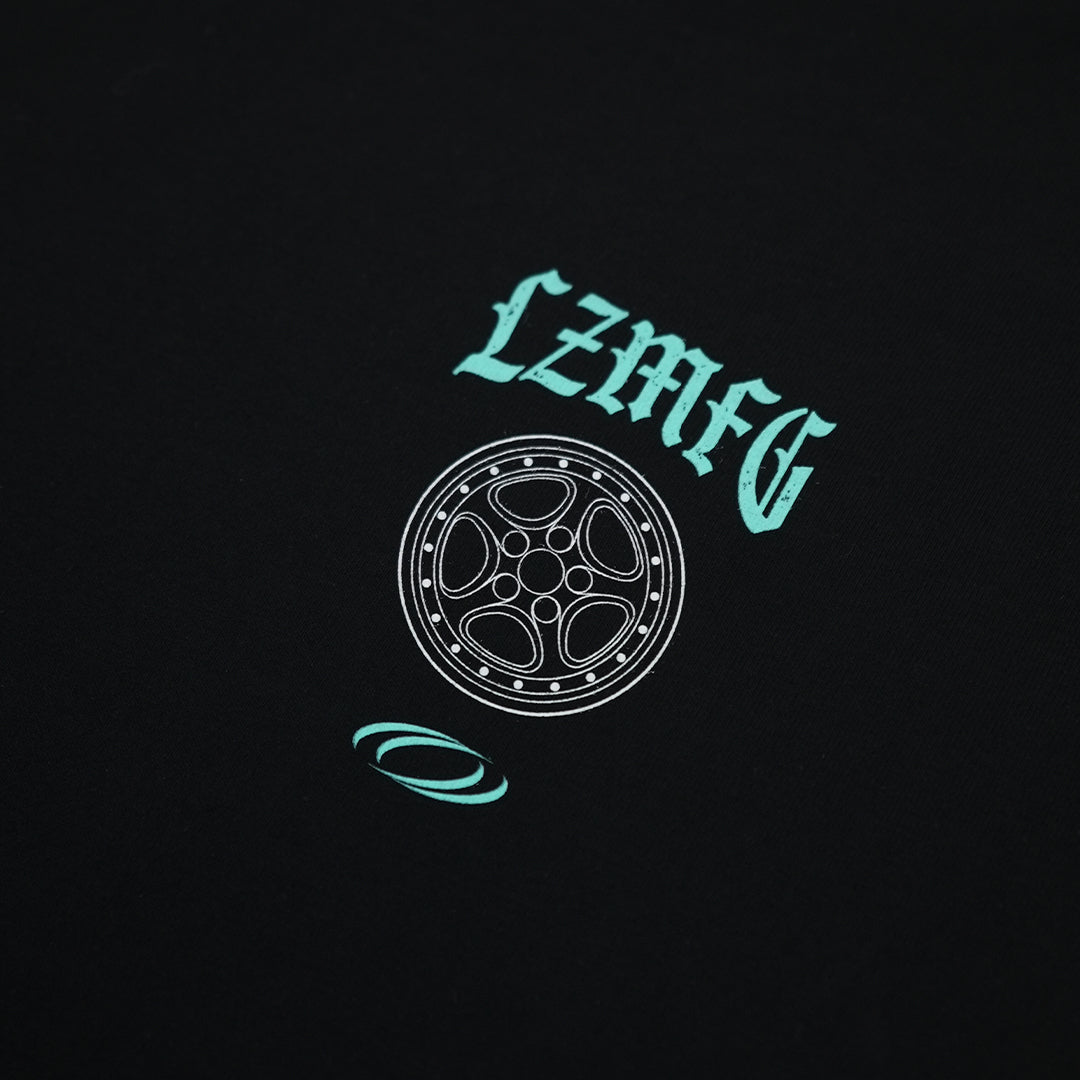 Three Piece Heavyweight Tee