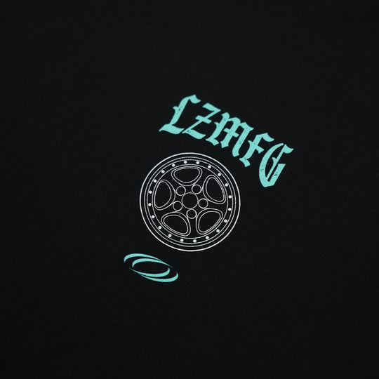 Three Piece Heavyweight Tee