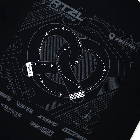 Pretzel Tee