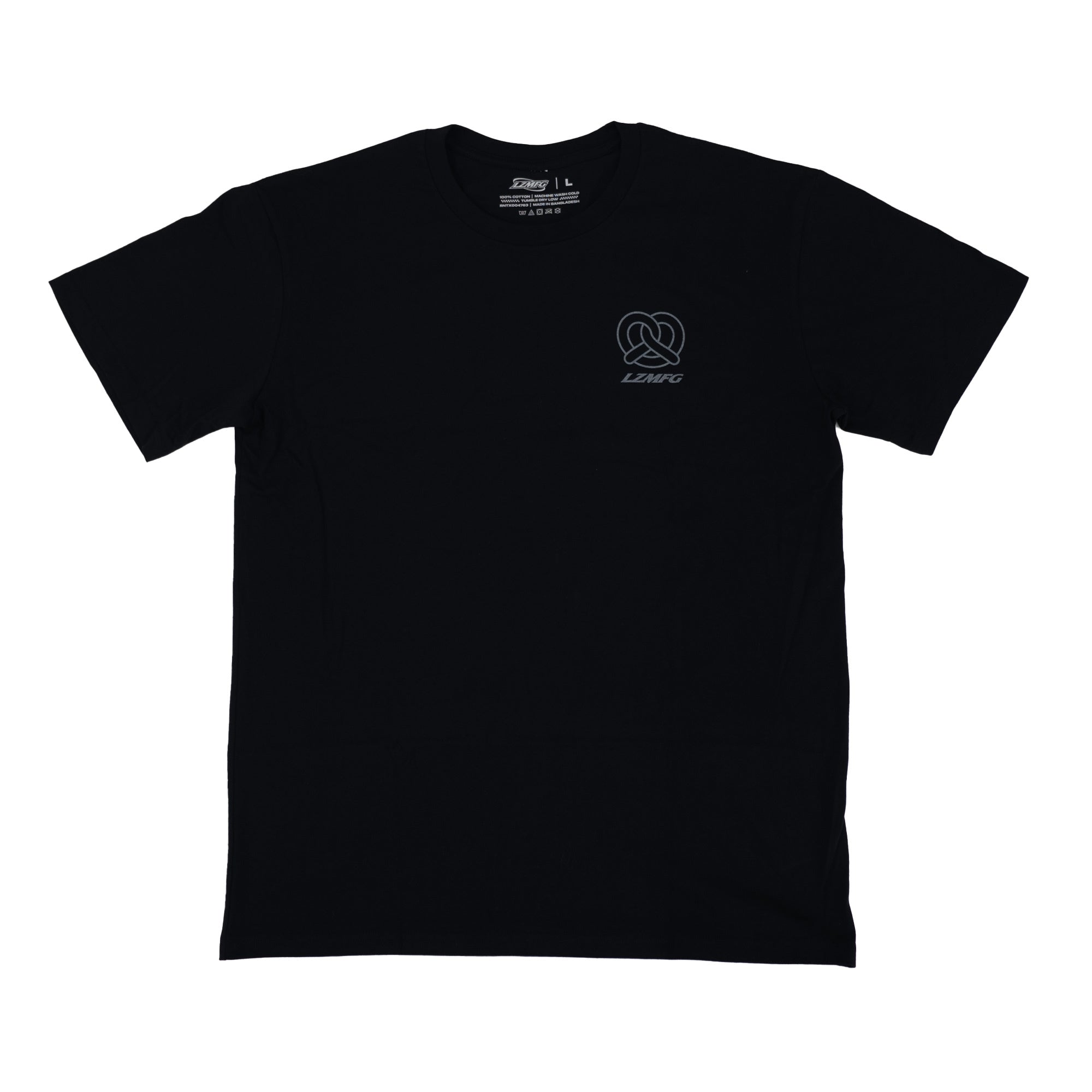 Pretzel Tee – LZMFG