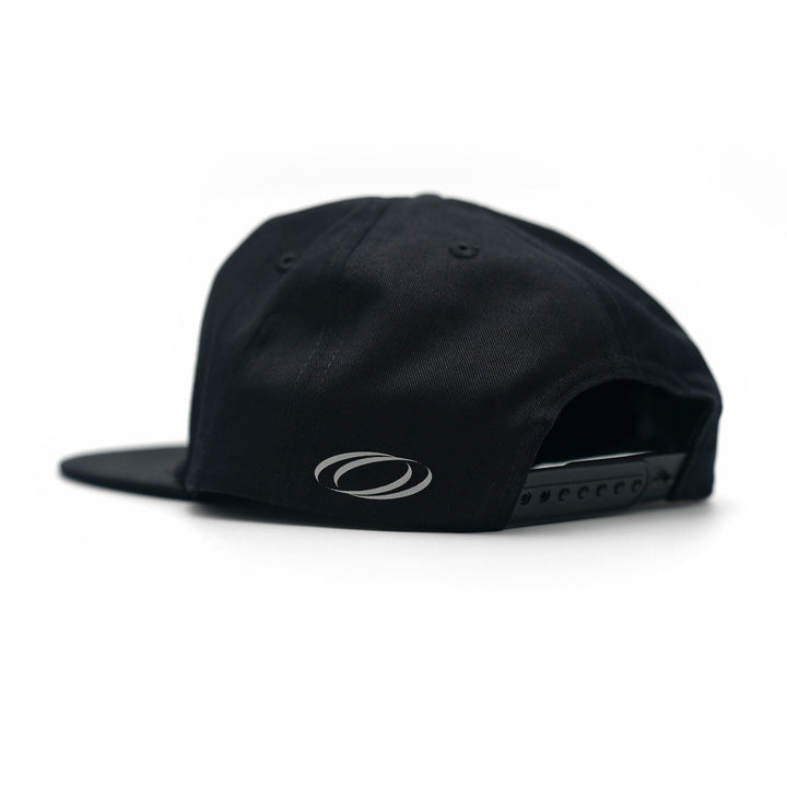F22 Raccoon Hat: Black