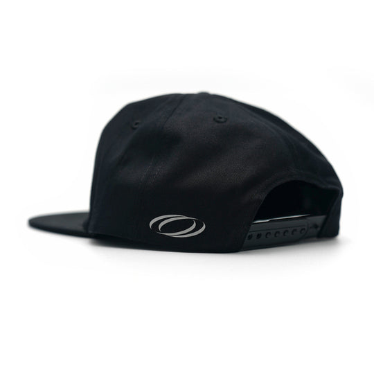 F22 Raccoon Hat: Black