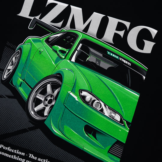 S15 Heavyweight Tee