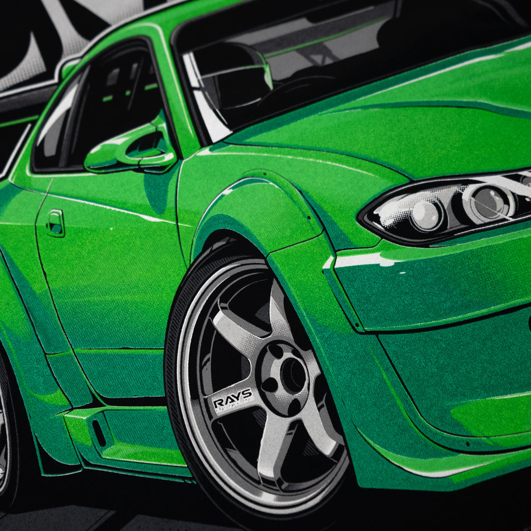 S15 Heavyweight Tee