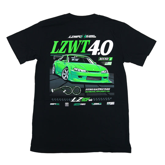 2026 LZWT Round 1 Tee