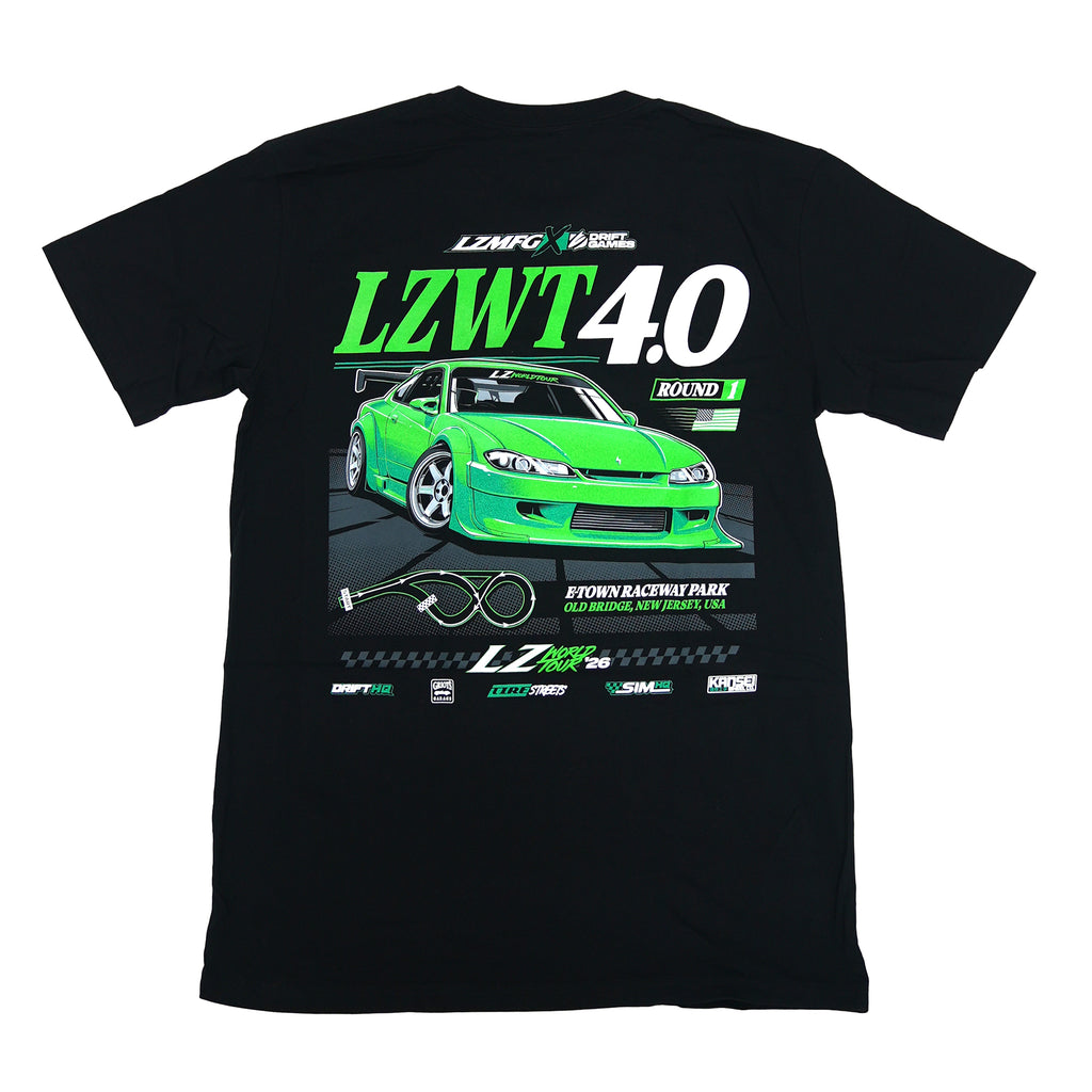 2026 LZWT Round 1 Tee – LZMFG