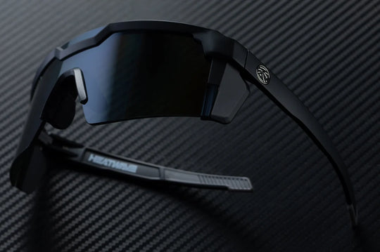 Future Tech Sunglasses: Silver Z87+