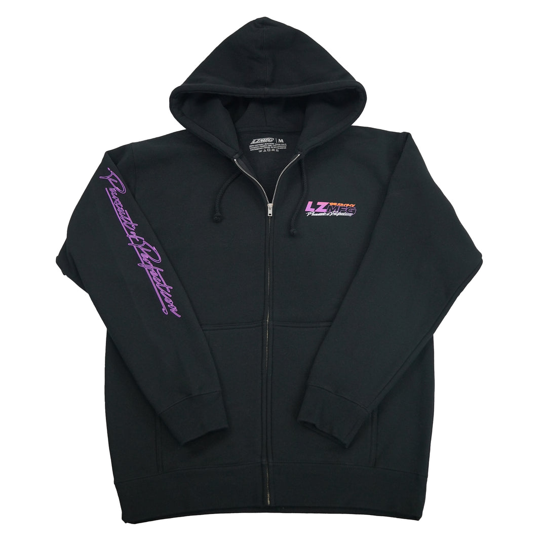 R32 Coastal Zip Up – LZMFG