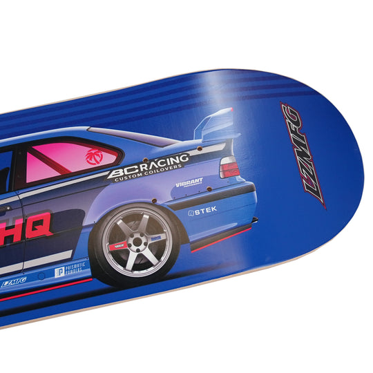 Formula Drift E36 Skate Deck