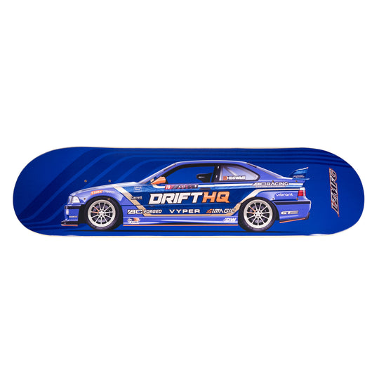2026 E36 Skate Deck
