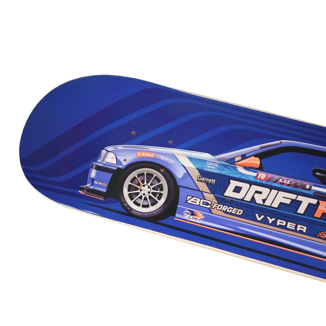 2026 E36 Skate Deck