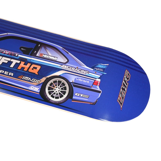 2026 E36 Skate Deck