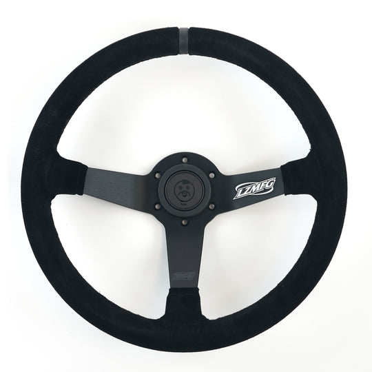 Suede LZ Steering Wheel - V3