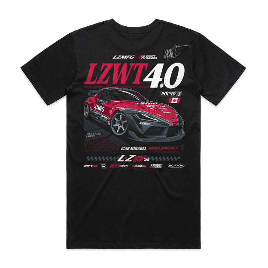 Signed Canada Supra Tee (LZWT '26)
