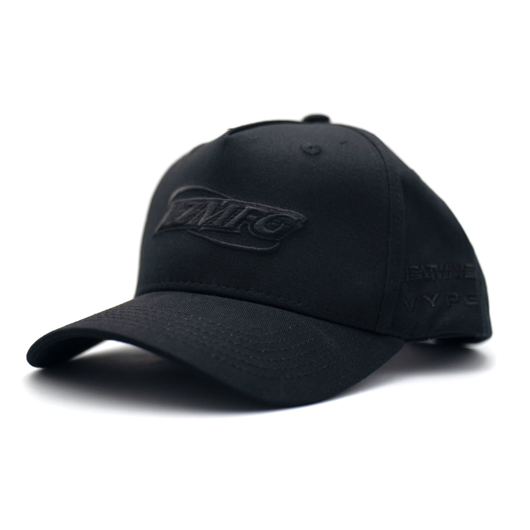2026 Team Hat: Black Edition