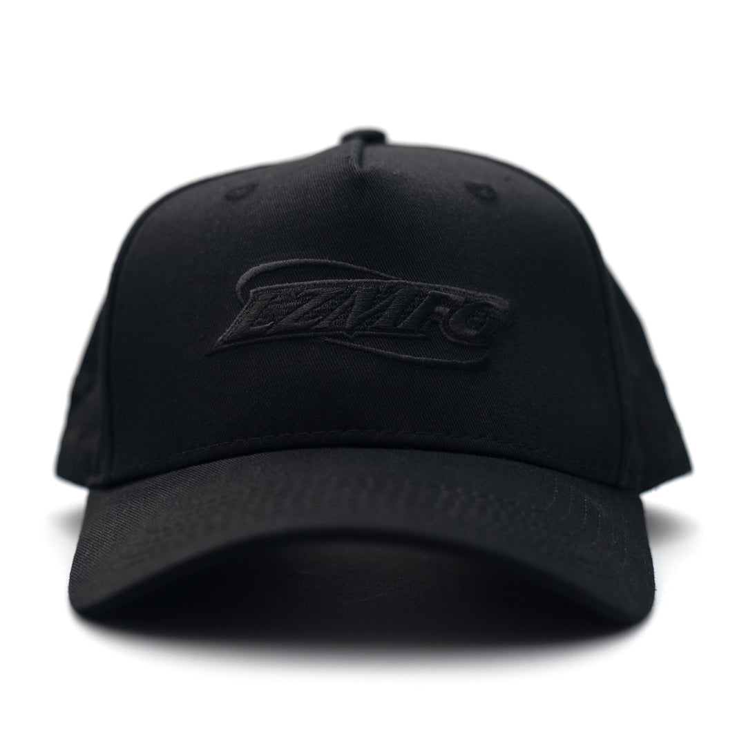 2026 Team Hat: Black Edition