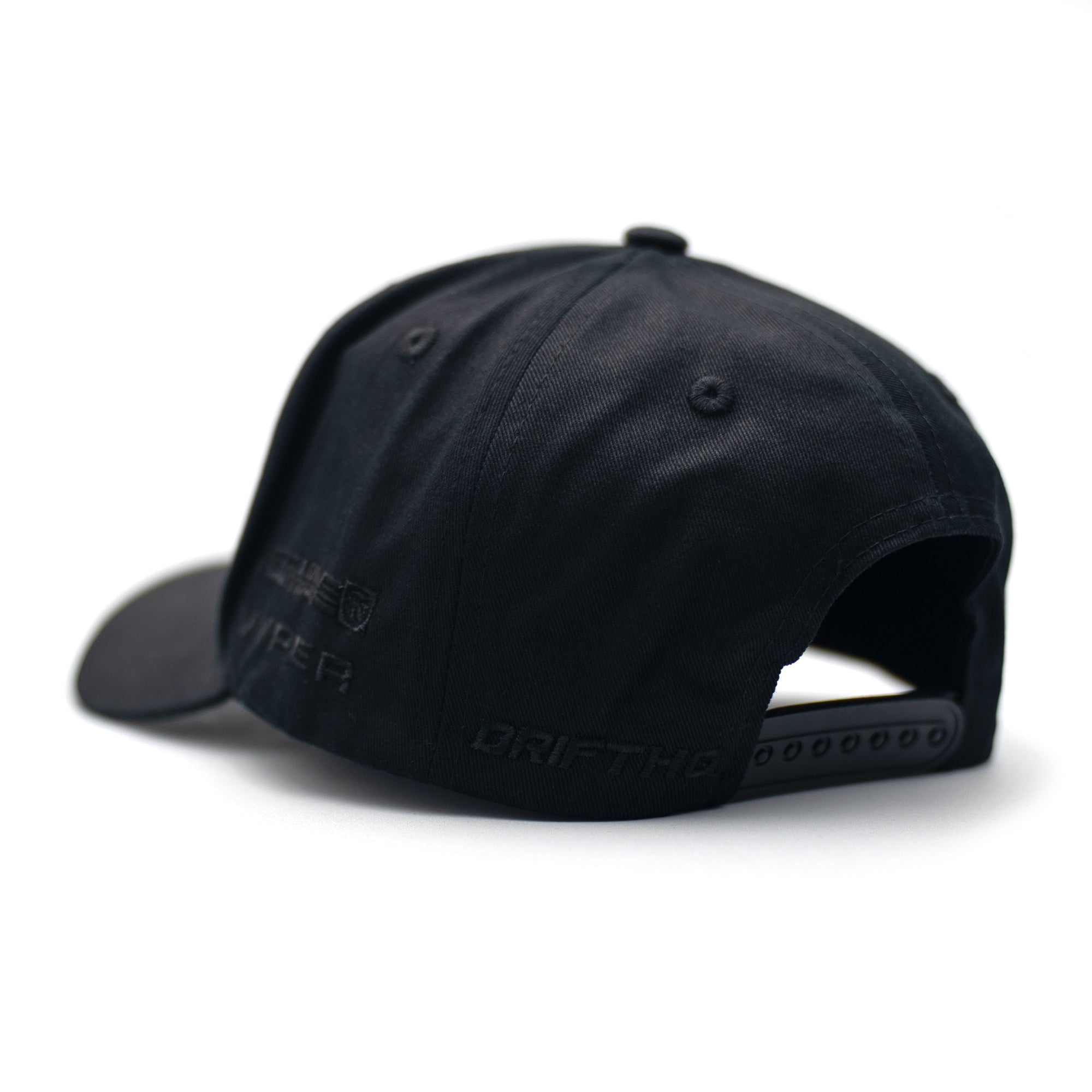 2026 Team Hat: Black Edition – LZMFG