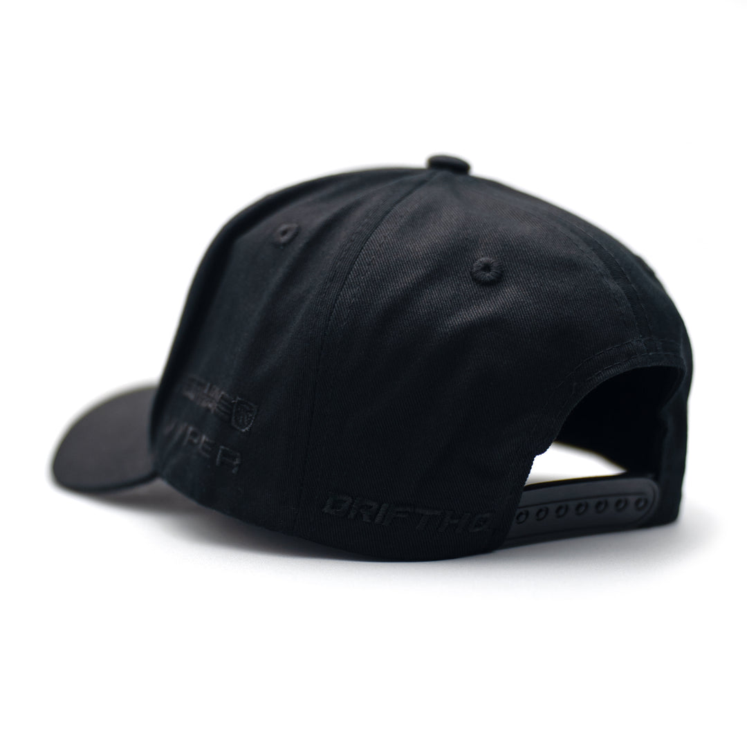 2026 Team Hat: Black Edition