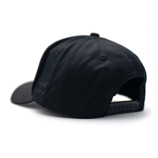 2026 Team Hat: Black Edition
