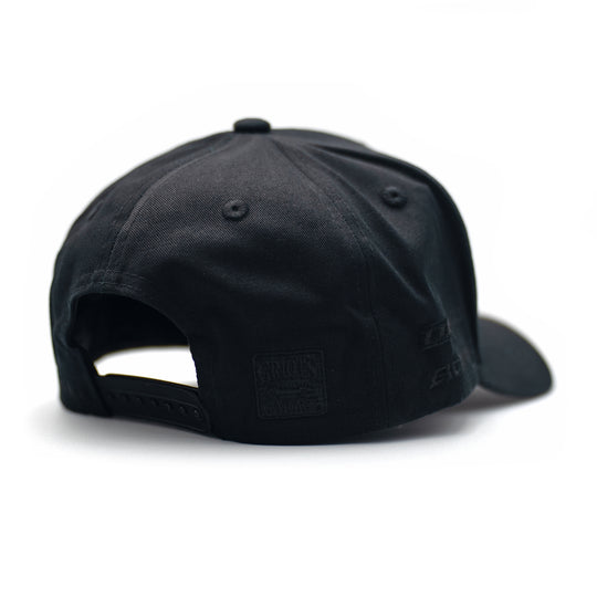 2026 Team Hat: Black Edition