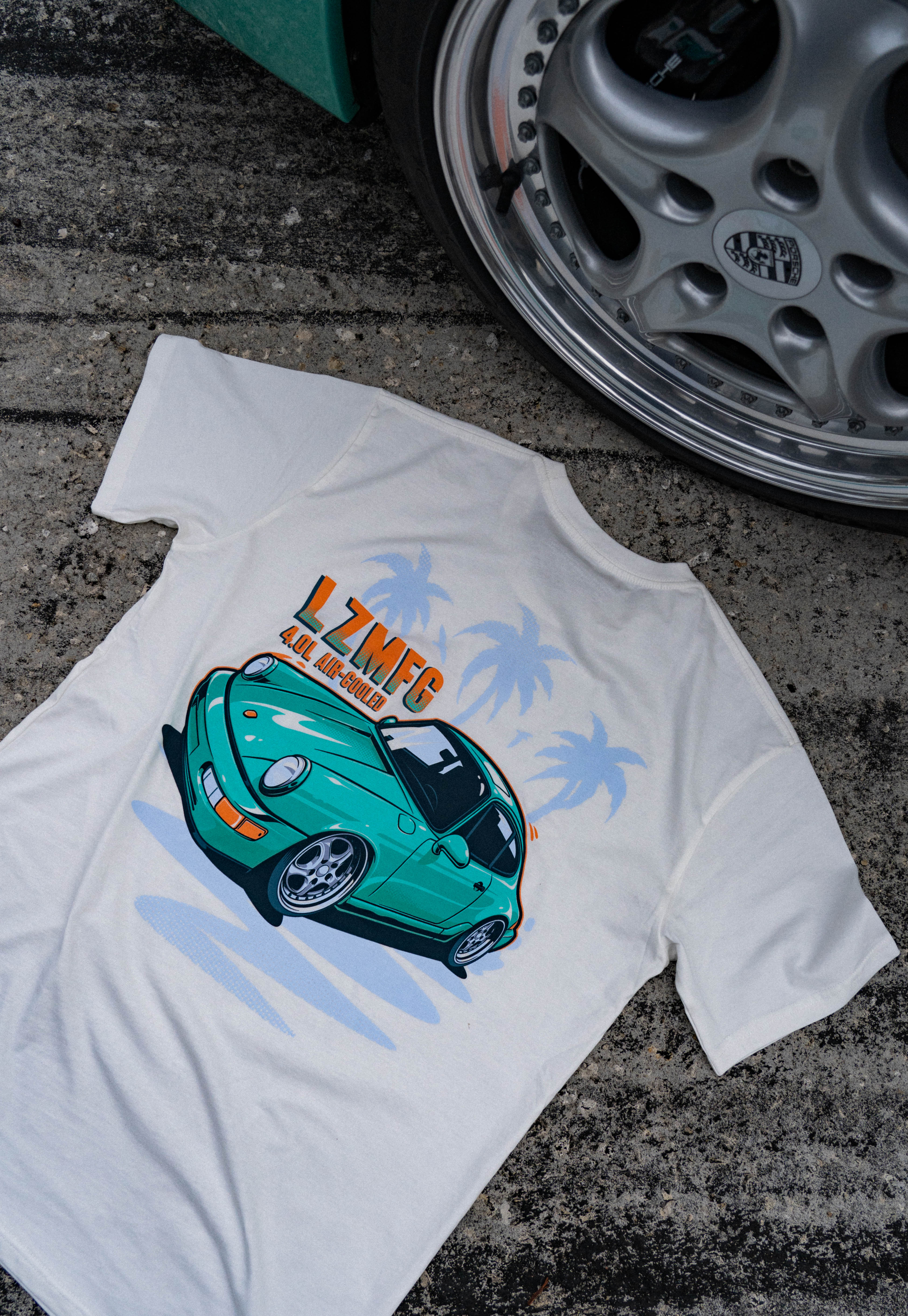 964 Toon Tee – LZMFG
