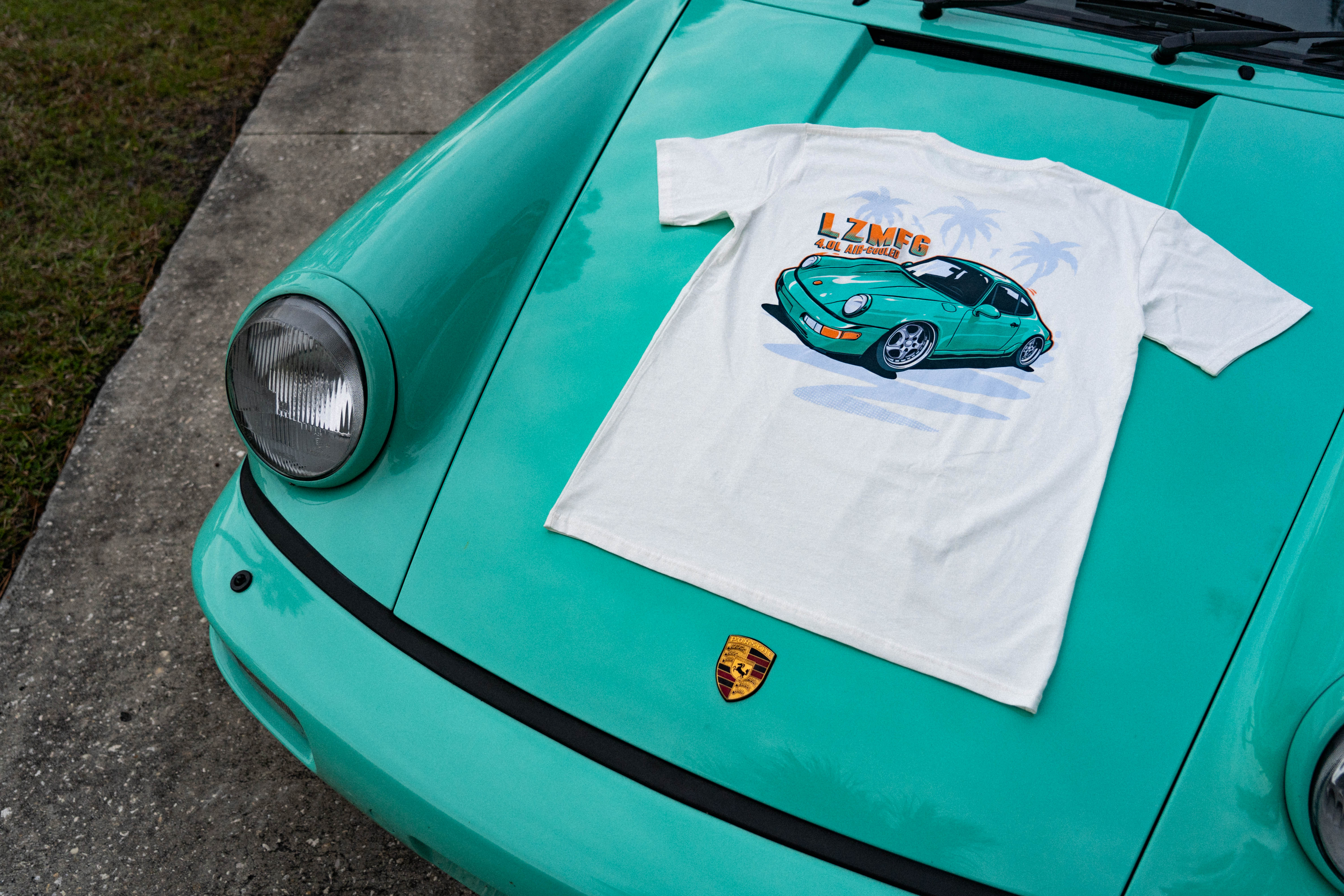 964 Toon Tee – LZMFG