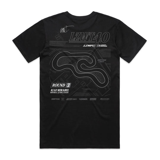 Signed Canada Track Tee (LZWT '26)