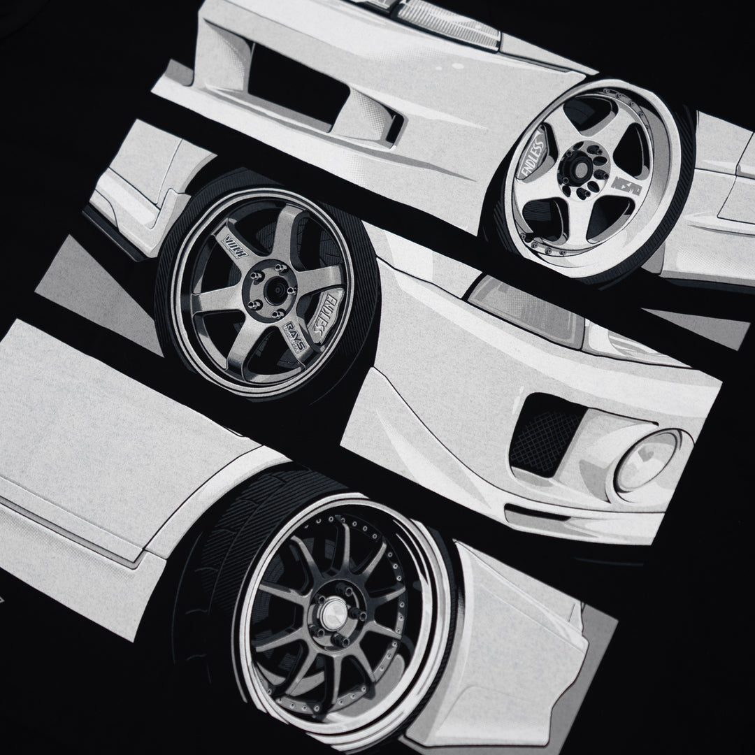 Fitment Tee