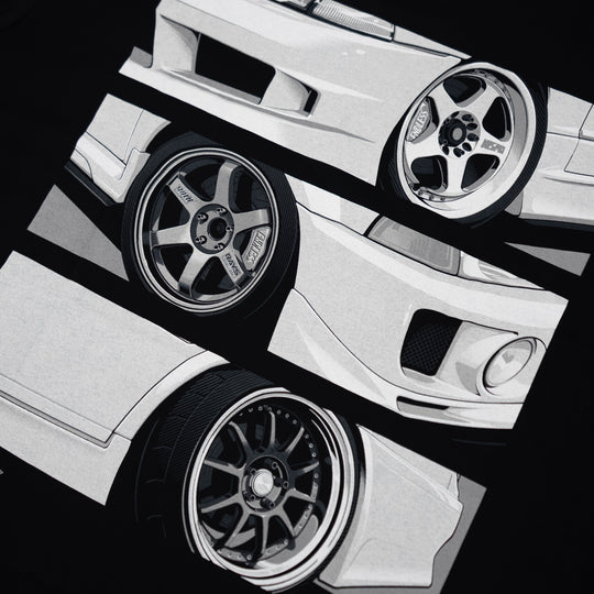 Fitment Tee