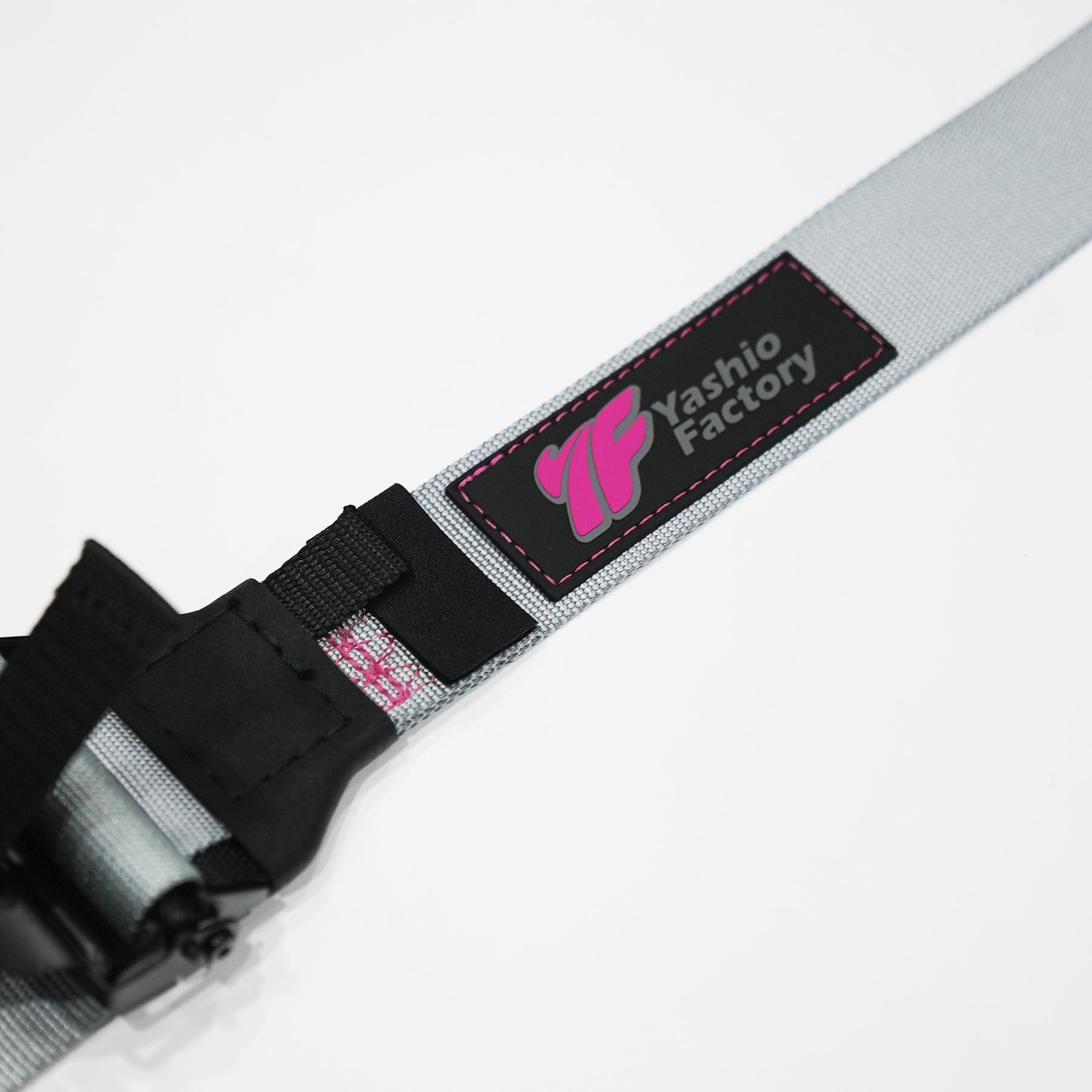 LZMFG x Yashio Factory 6 Point Harness (Grey)