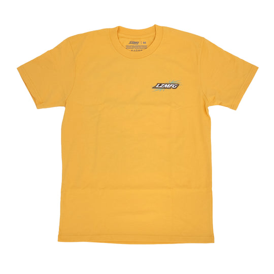 S15 Palm Tee - Lightning Yellow