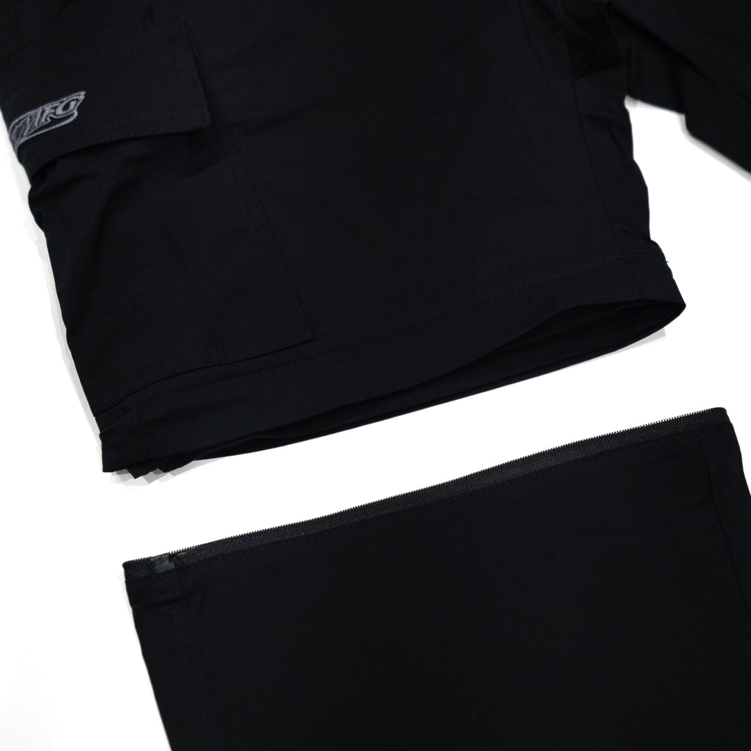 Zip-Up Pants