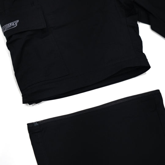 Zip-Up Pants